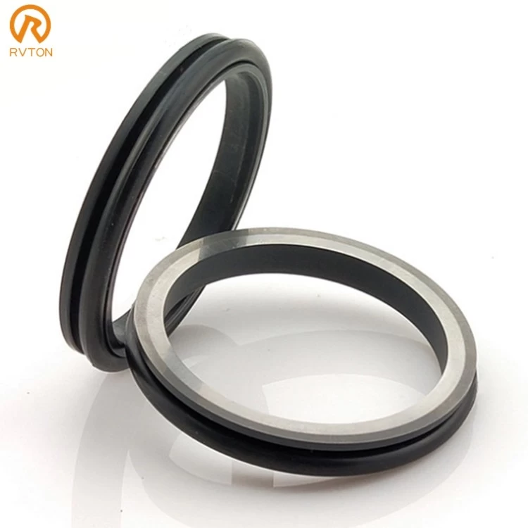 China Caterpillar bulldozer duo cone seal 6Y0859 floating oil seal supplier manufacturer