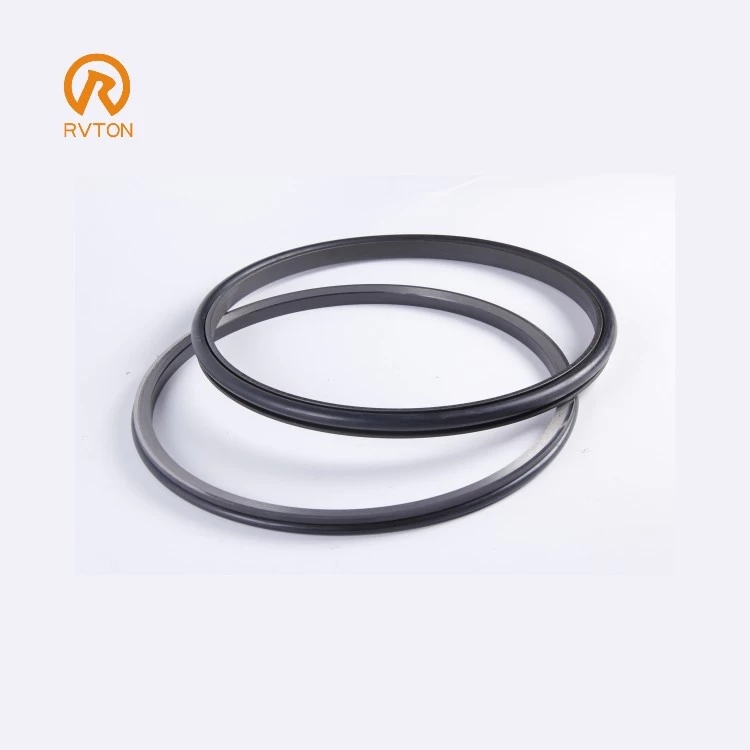 China Dump truck heavy duty seal 56D-33-00050 final drive floating oil seal supplier manufacturer
