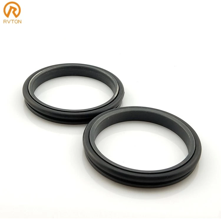China Kobelco heavy duty seal group R45P0018D3 ZD57F04825 duo cone floating seal supplier manufacturer
