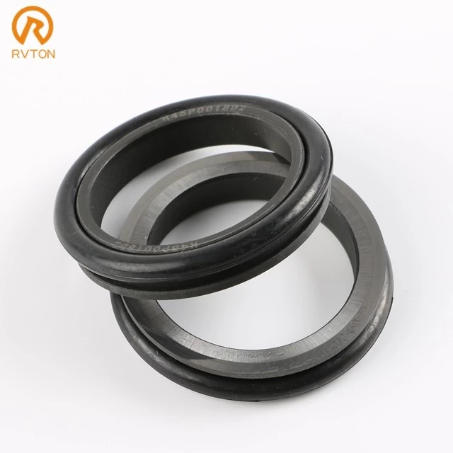 China Kobelco heavy duty seal group R45P0018D3 ZD57F04825 duo cone floating seal supplier manufacturer