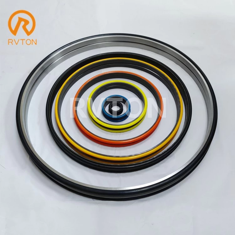 China DUMP TRUCK travel motor seal 562-33-00014 820*775*61mm floating seal manufacturer manufacturer