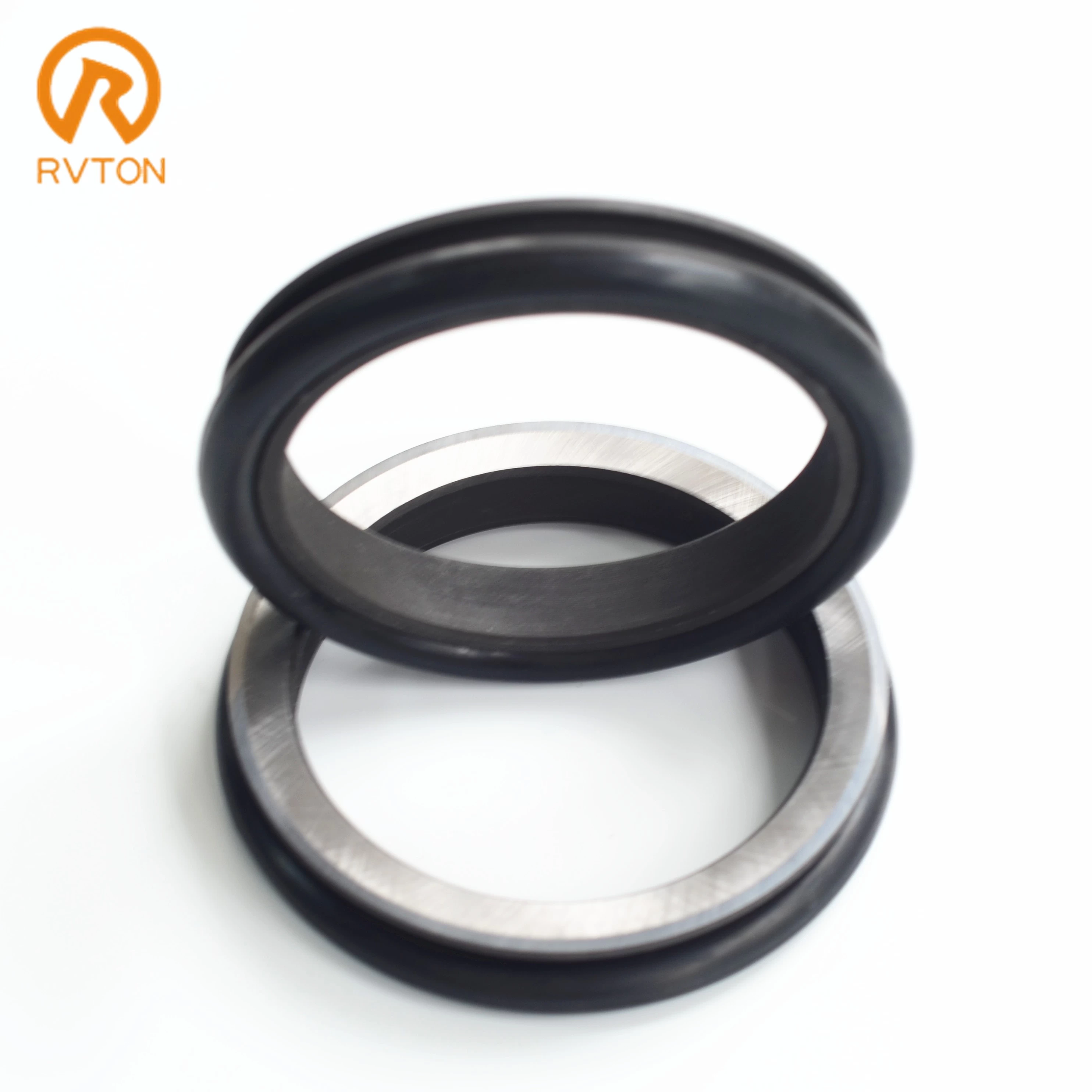 China Goetze mechanical face seal 76.90 76.97 H-39 duo cone seal factory manufacturer