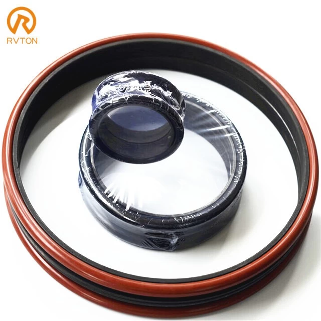 China RVTON duo cone seal 2111924 floating oil seal supplier manufacturer