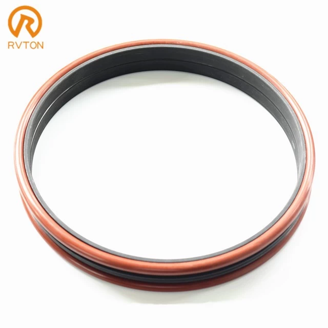 China RVTON duo cone seal 2111924 floating oil seal supplier manufacturer