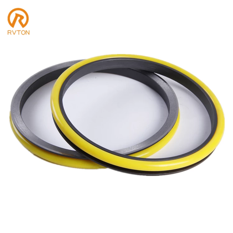 China RVTON floating oil seal IM3944 duo cone seal factory manufacturer