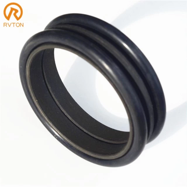 China Trelleborg floating seal TLDOA1650-2CP00 mechanical face seal supplier manufacturer