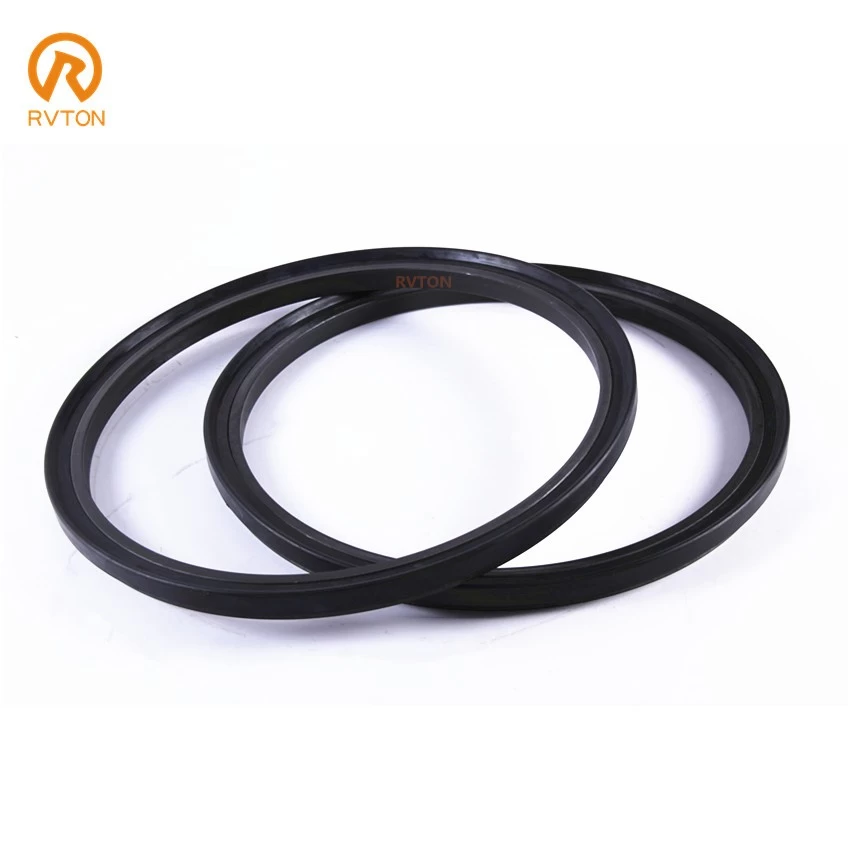 China Bell truck floating seal 207909 221467 DF type duo cone seal factory manufacturer