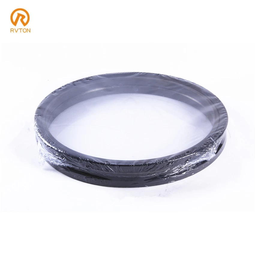 China Bell truck floating seal 207909 221467 DF type duo cone seal factory manufacturer