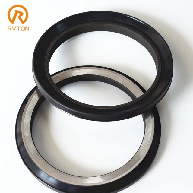 China RVTON DF type floating seal 132-0418 132-0402 duo cone seal factory manufacturer