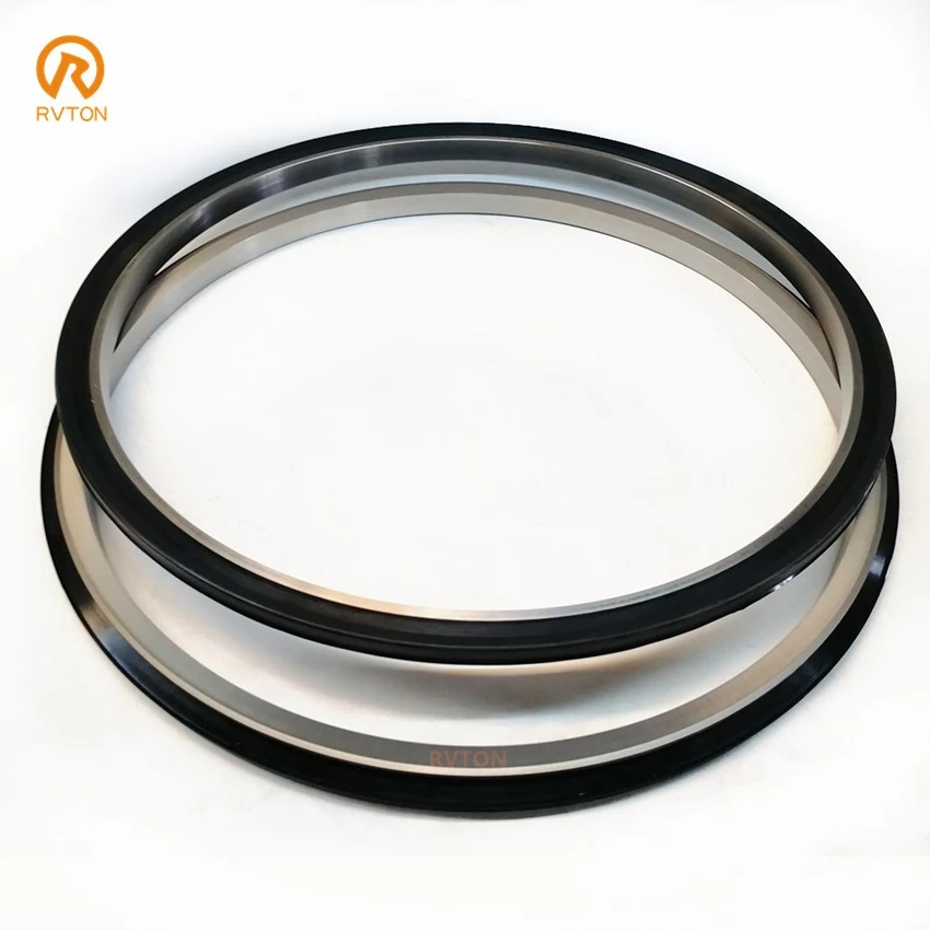 China Metal face seal SKF108710 duo cone floating seal supplier manufacturer