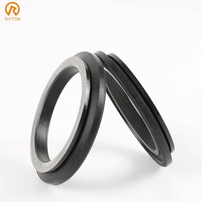 China DF type metal face seal 597429 floating seal group supplier manufacturer