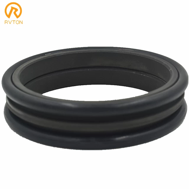 China Excavator floating seal group MT4021-1881 duo cone seal factory manufacturer