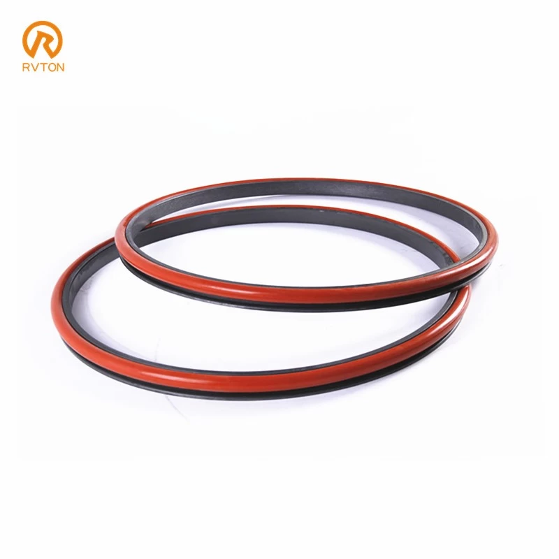 China Caterpillar toric floating seal 314-4128 duo cone seal with silicone ring manufacturer