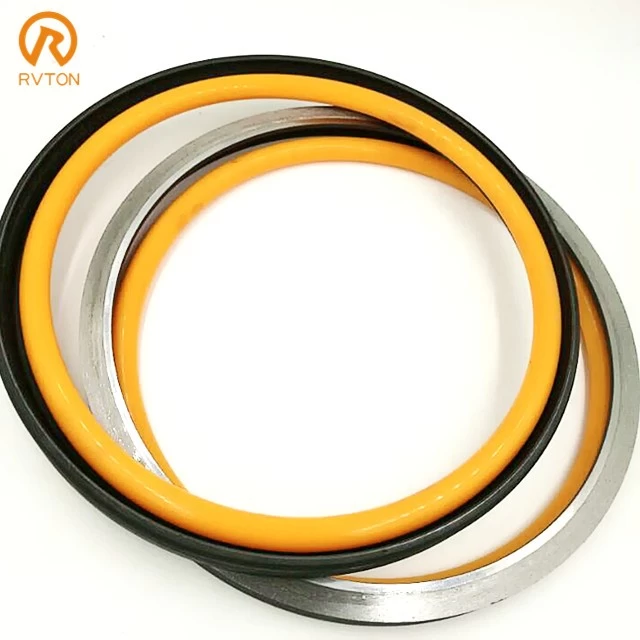 China CAT heavy duty seal replacement floating seal part number 317-6441 with customized manufacturer