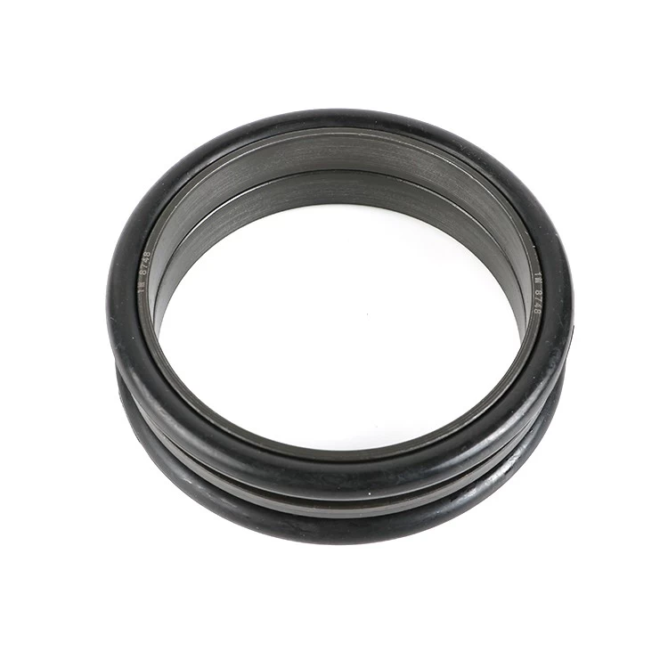China Duo cone seal for komatsu part number 56B-33-11350 floating seal china factory manufacturer