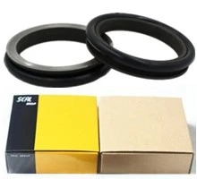 porcelana Sello de servicio pesado Duo Cone Seal para Liebherr 761024203 Reemplazo fabricante