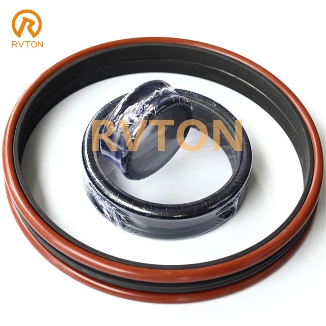 Premium Floating Seal Technology Powers Huangshi Rviton Machinery’s Global Heavy Equipment Empowerment