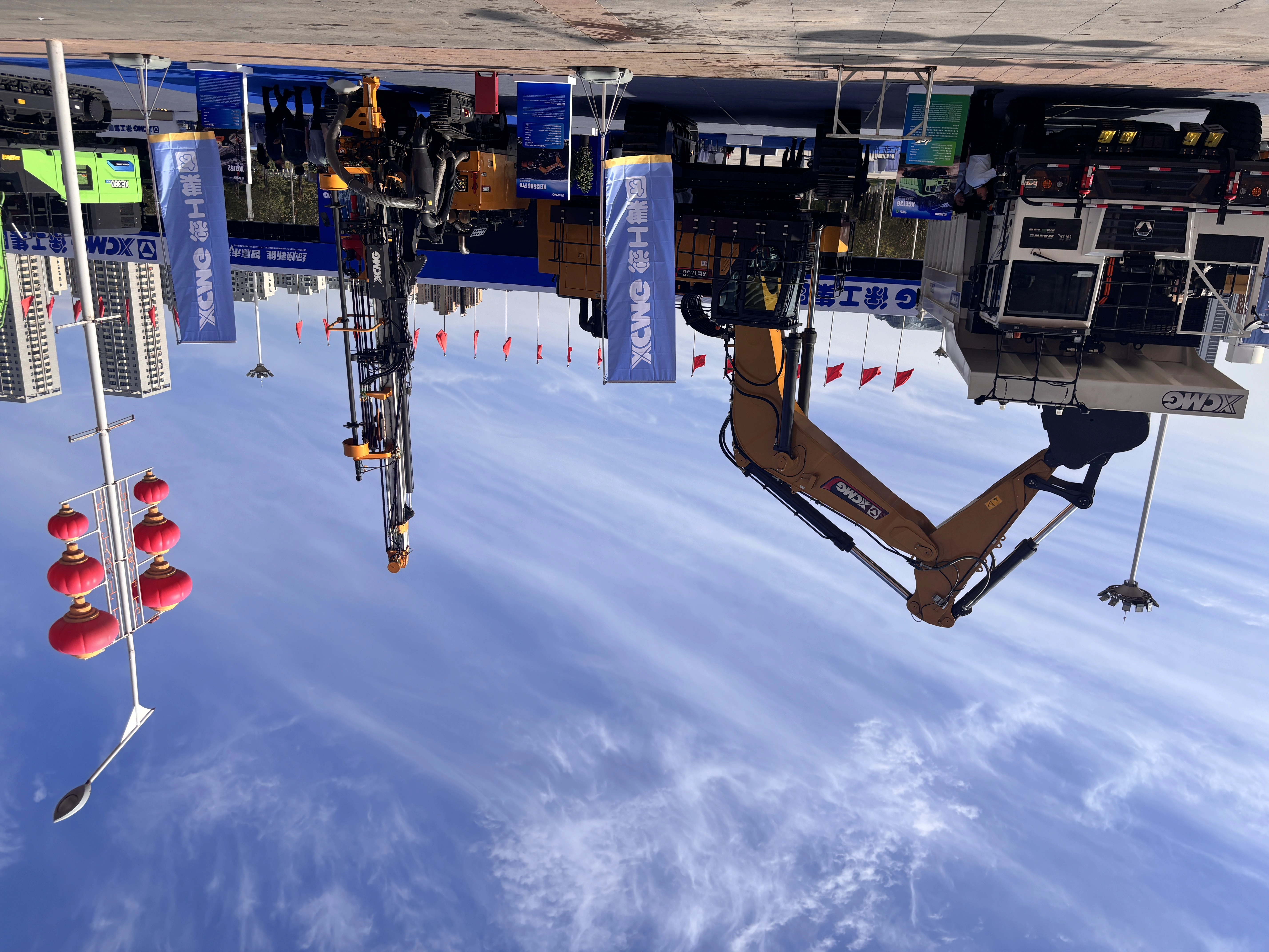 RVTON Machinery Showcases Premium Floating Seals at Xinjiang International Mining Machinery Expo