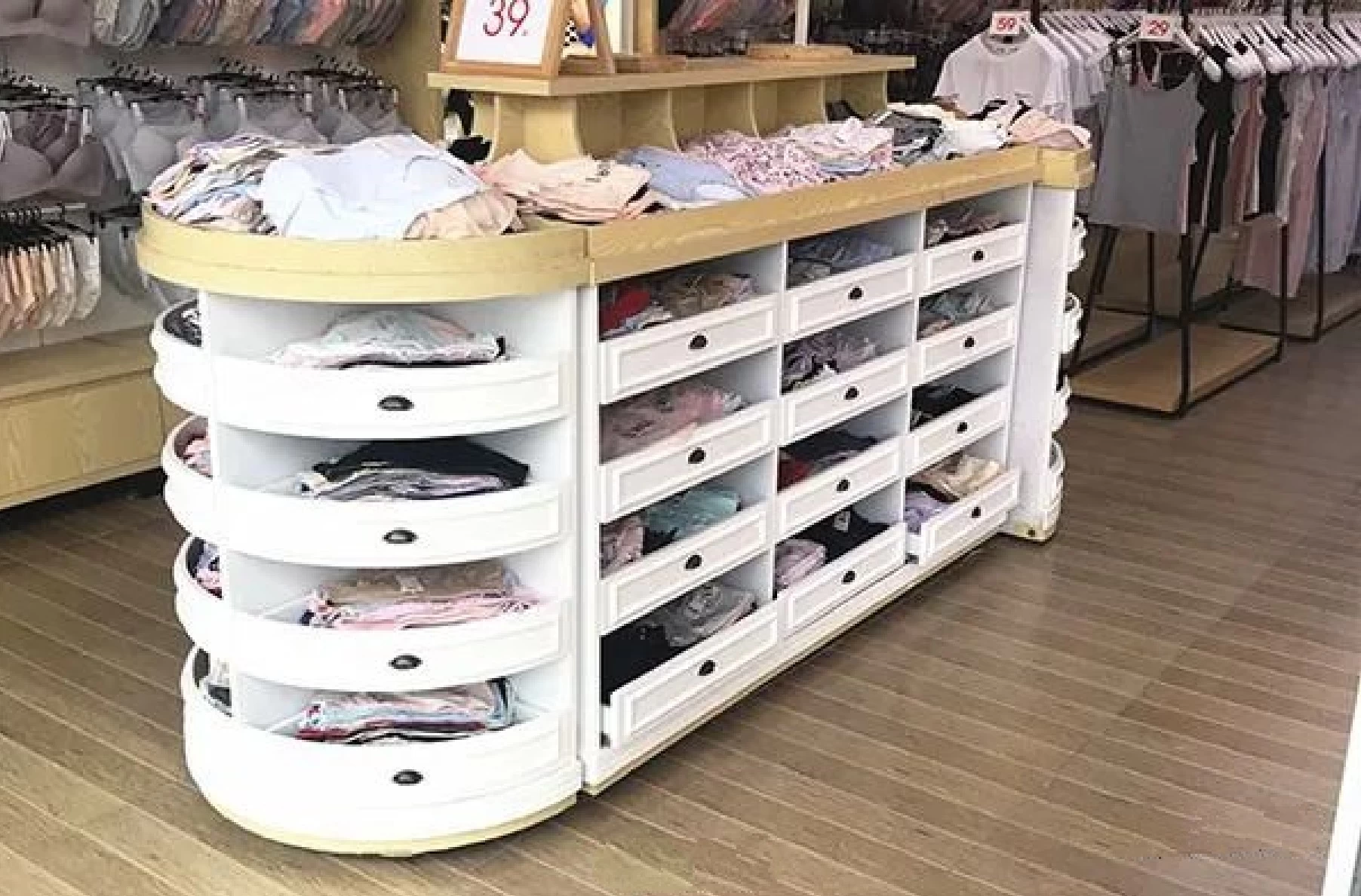 Los mejores productos para organizar la ropa interior, Estilo de vida, Escaparate