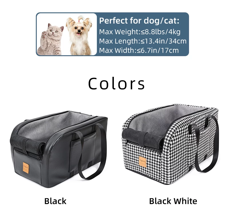 Console Portable pour chien, siège de voiture, Console centrale lavable, accoudoir  pour chien, rehausseur pour chiens et chats – les meilleurs produits dans  la boutique en ligne Joom Geek