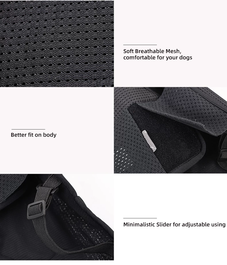 Dog Collars Back Brace For IVDD Pet Comfortable Full Body Harness Clothing  Protector From 19,95 €