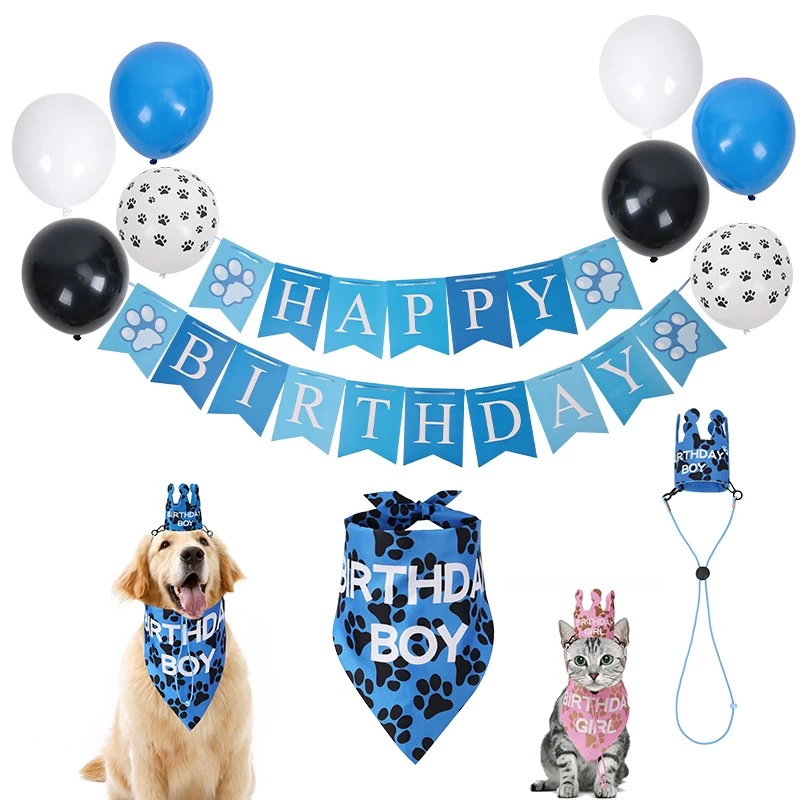 China dog birthday factory China dog birthday suppliers China dog brithday hat wholesalers China dog birthday accessories manufacturer