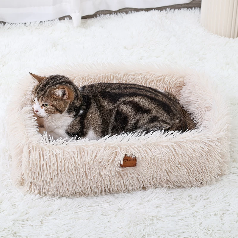 Wear-resistant nest claw sharpener corrugated magic cat scratcher scratching board