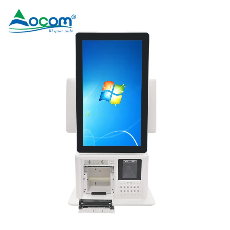 (POS-1508)Pos Android System All in One Touch Screen Tablet Pc Supermarket Good Partner Thin Terminal Pos