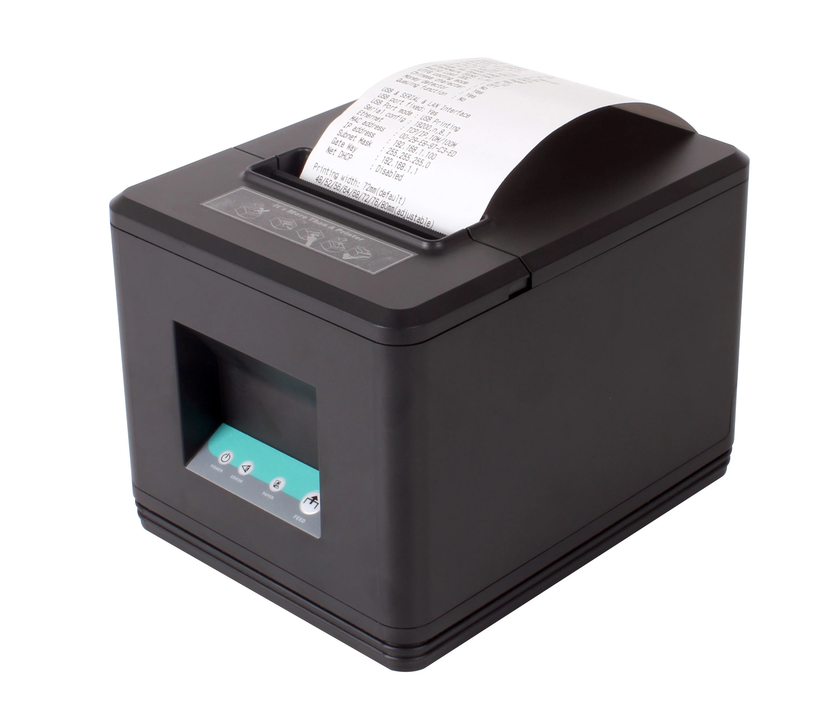 (OCPP-80T) High Cost-effective 80MM Thermal Receipt Printer with Auto Cutter