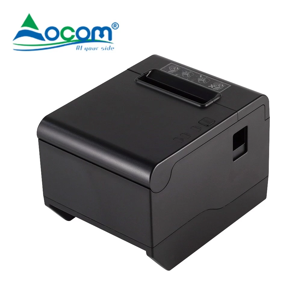 OCPP-80K Logo Printing fatest payment billing Direct  80mm Receipt Thermal Printer