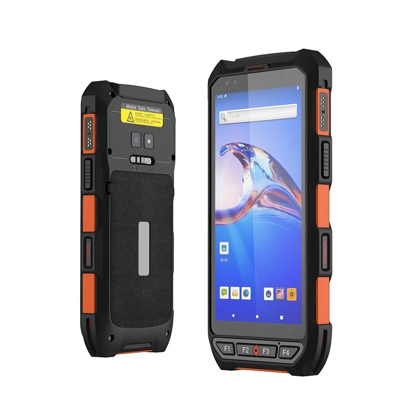 (OCBS-C6) Android 10 4G GSM inventory management pda NFC android wireless mobile data terminal handheld