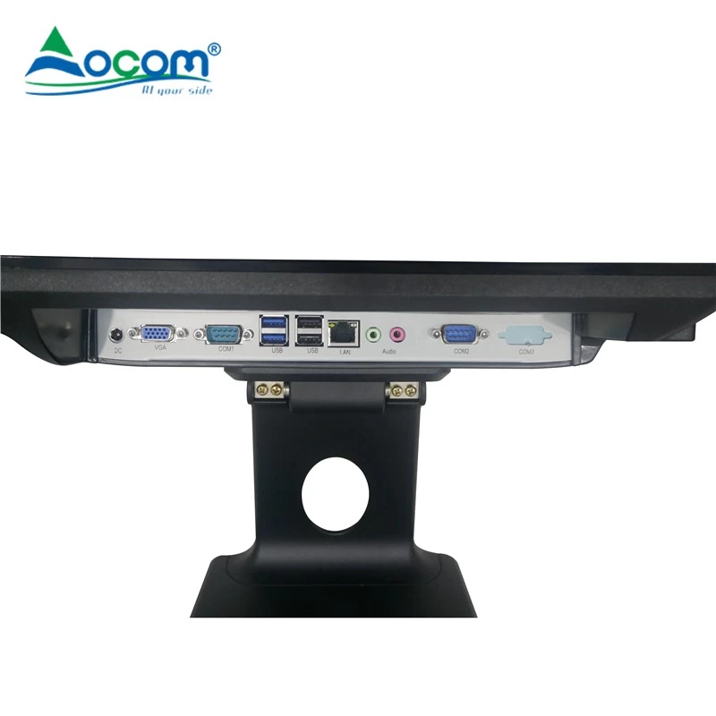 (POS-1519)PCAP touch windows all in one j1900 system pos terminal tablet point of sale system for retail
