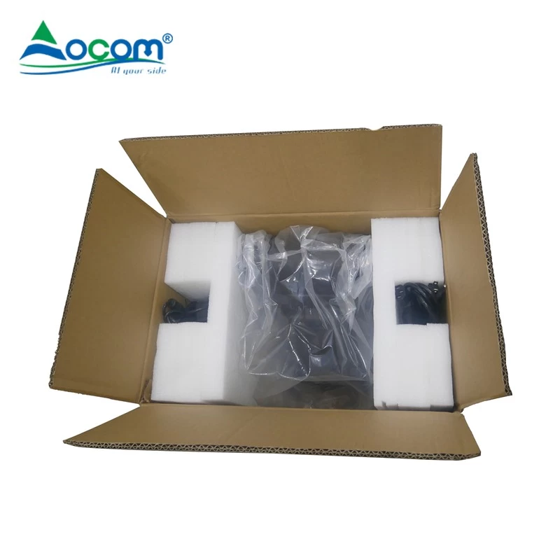 (POS-1519)PCAP touch windows all in one j1900 system pos terminal tablet point of sale system for retail