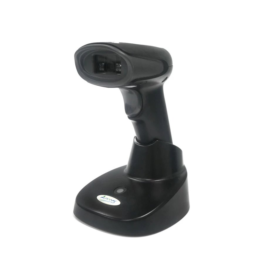 (OCBS-W239)   Global exposure high precision scanning 2.4G or 2.4G  with Bluetooth HandHeld 2D Wireless Barcode Scanner