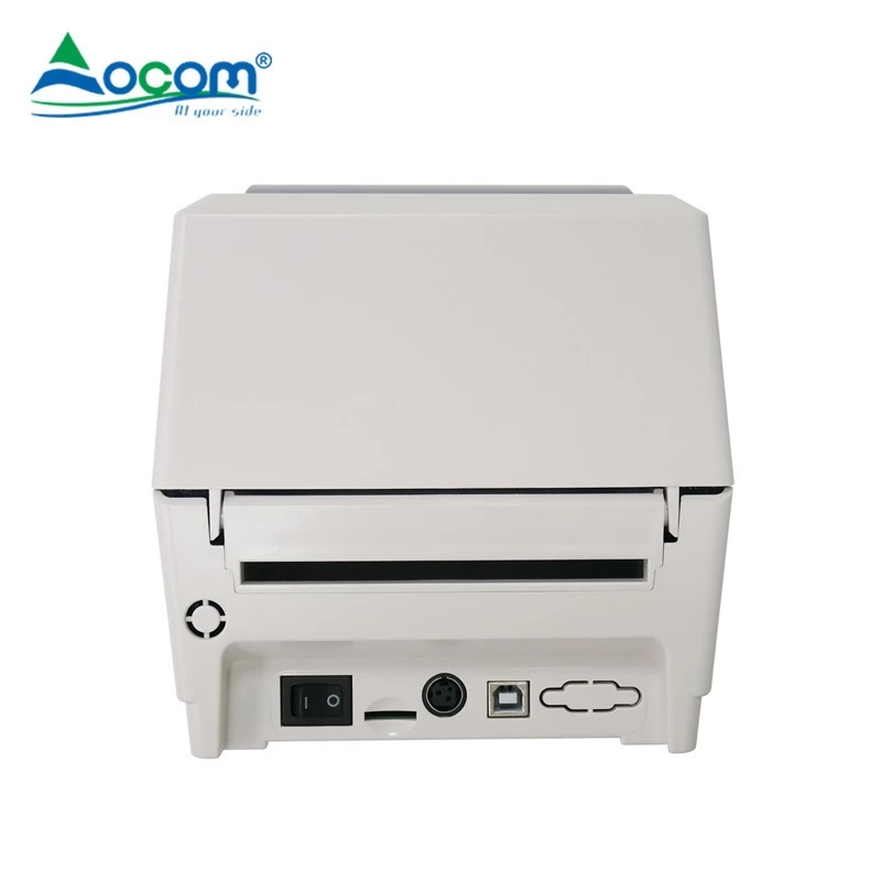 OCBP-009 Impresora térmica de etiquetas adhesivas con códigos de