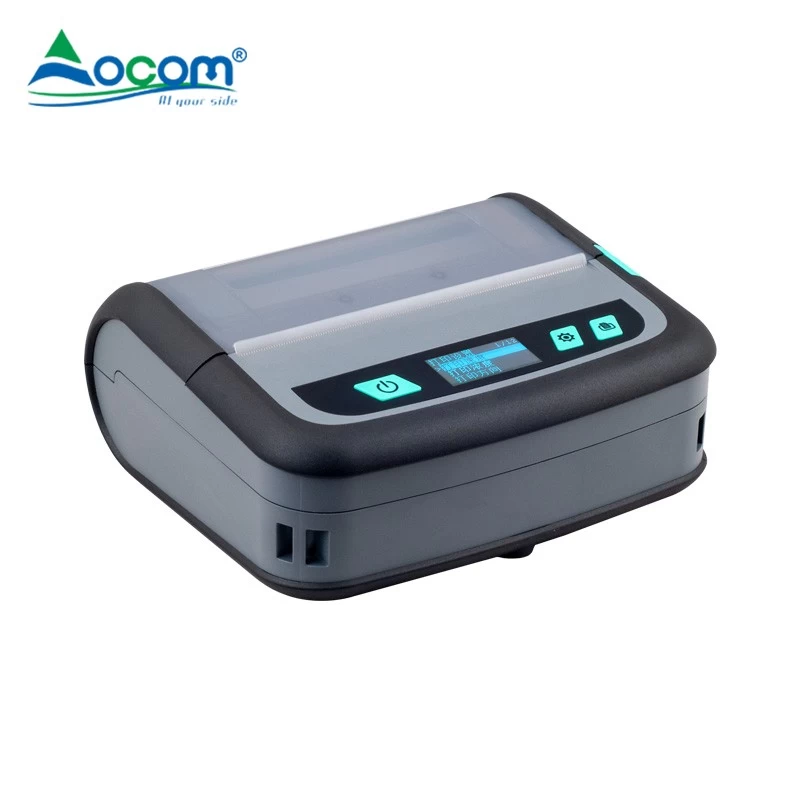 OCBP - M18) Imprimante d'étiquettes thermique portable mini