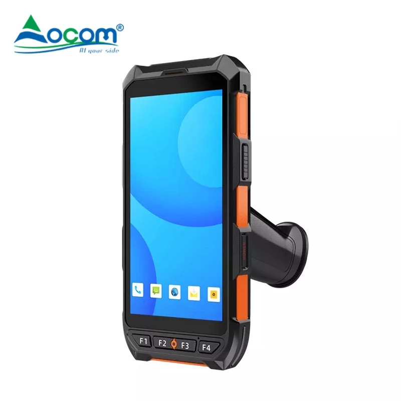 OCBS-C6 Android Barcode Scanner PDA With 4G High-speed Network Communication