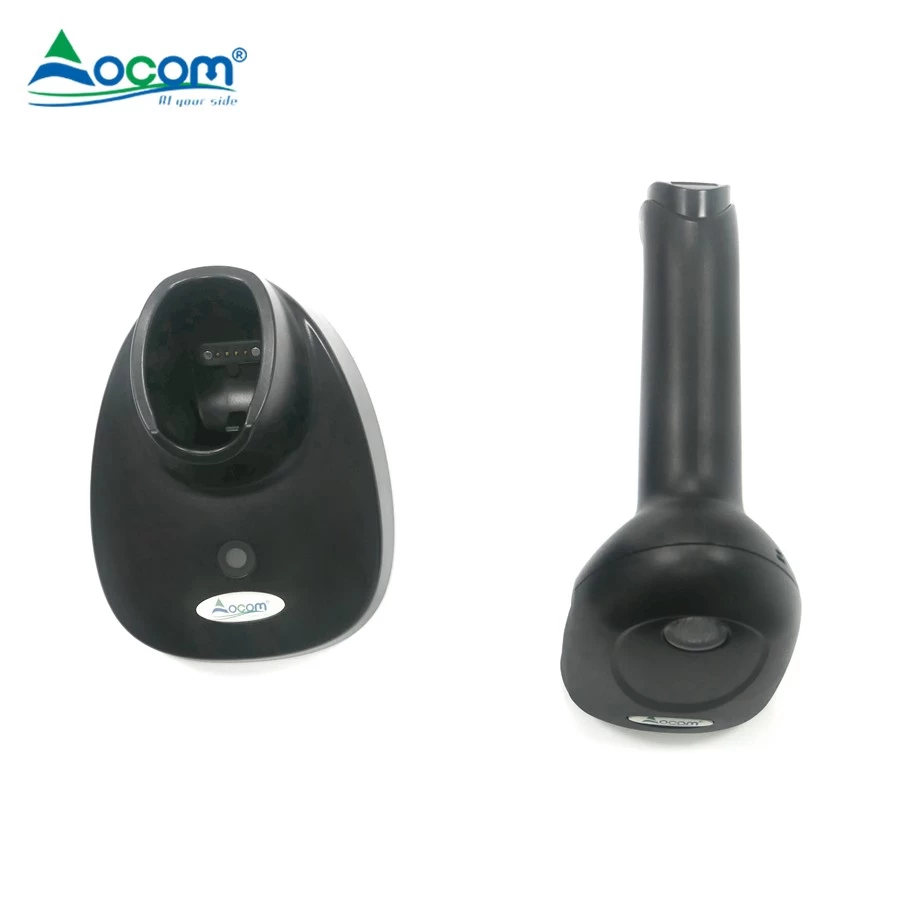 OCBS-W239 2.4G HandHeld 2D Wireless Barcode Scanner With High Performance