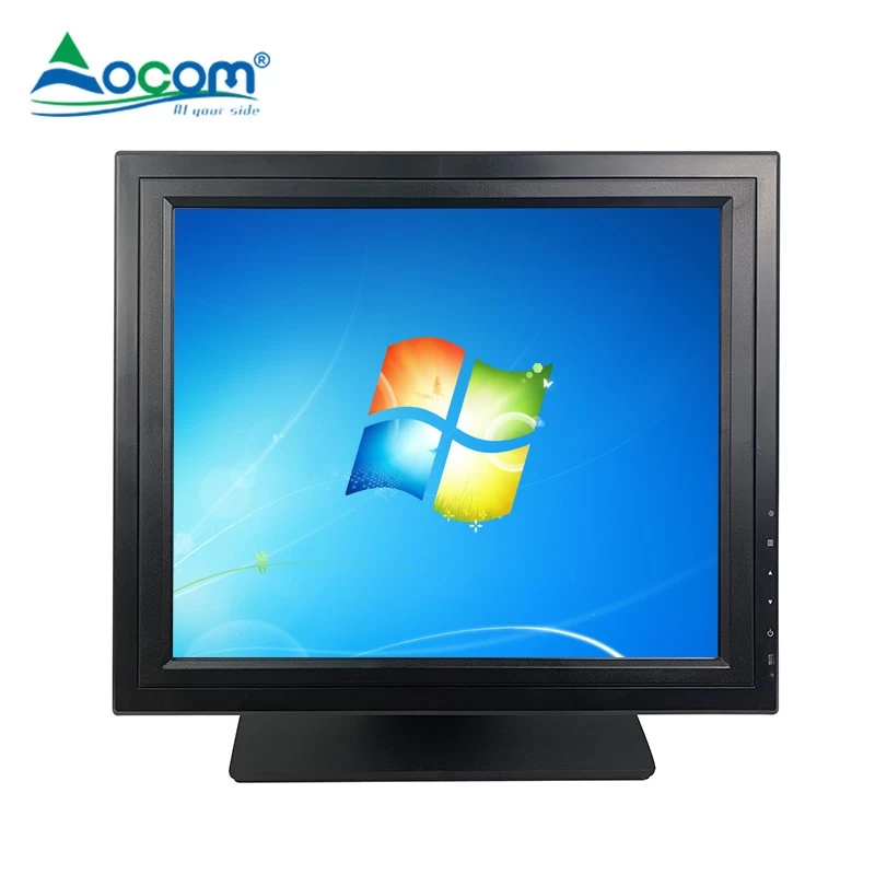 TM1501) Écran tactile LCD étanche haute résolution de 15 pouces ...