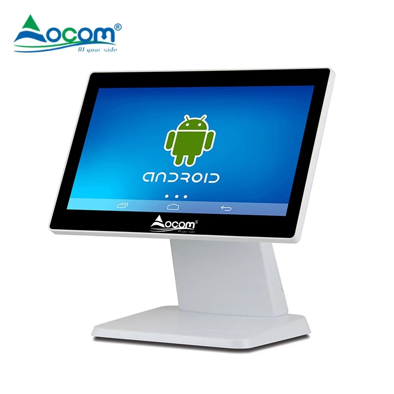 POS-1401 14 touch screen pos machine all in one smart android pos