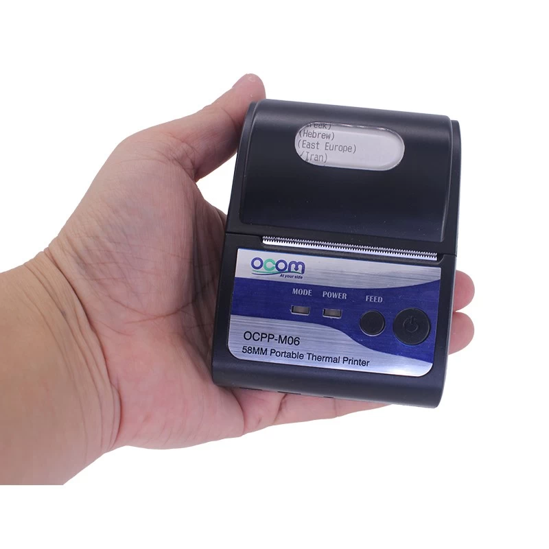 (OCPP-M06)shenzhen Bt USB RS232 small 58mm mobile mini portable receipt direct thermal printer - COPY - 2e3hw7