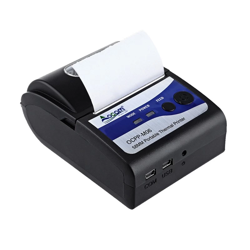 (OCPP-M06)shenzhen Bt USB RS232 small 58mm mobile mini portable receipt direct thermal printer - COPY - 2e3hw7