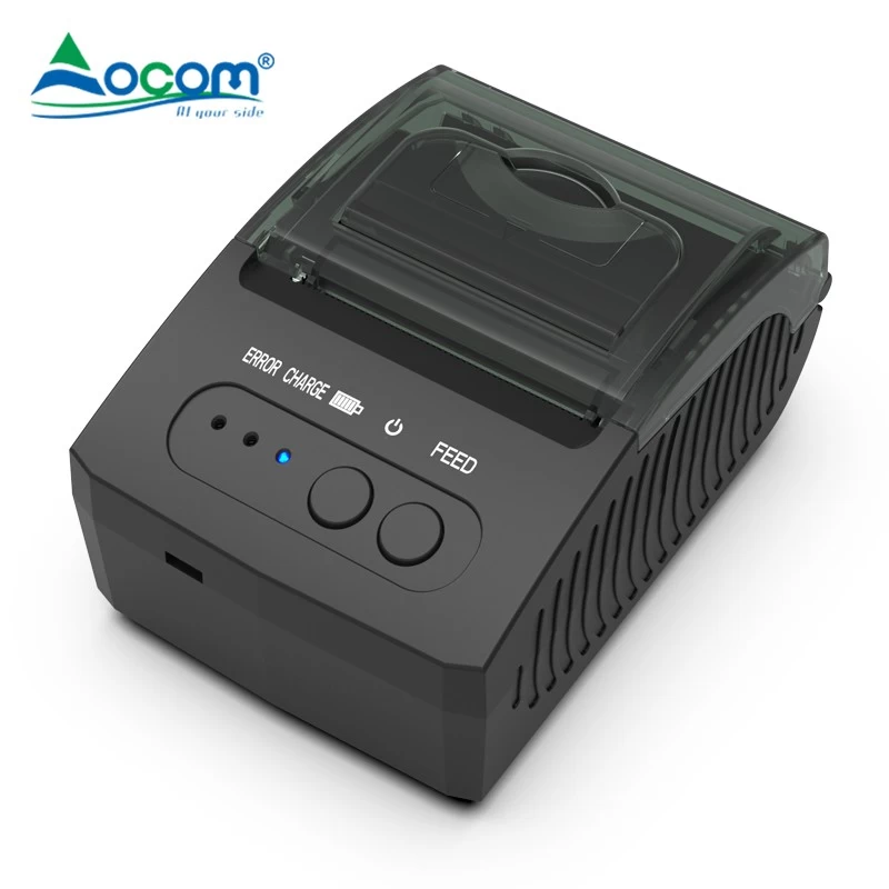 (OCPP-M15)shenzhen cheap ESC/POS command 58mm handheld portable mobile thermal receipt mini pad printers