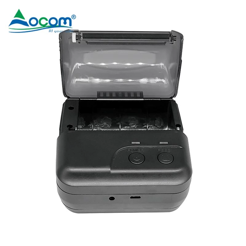 OCPP-M089 Cheap 3 inch handheld mini wireless android bluetooth mobile printer pos receipt printer thermal