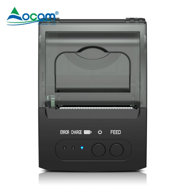 OCPP-M15 Lottery Ticket 58mm mini printer blue tooth portable printer