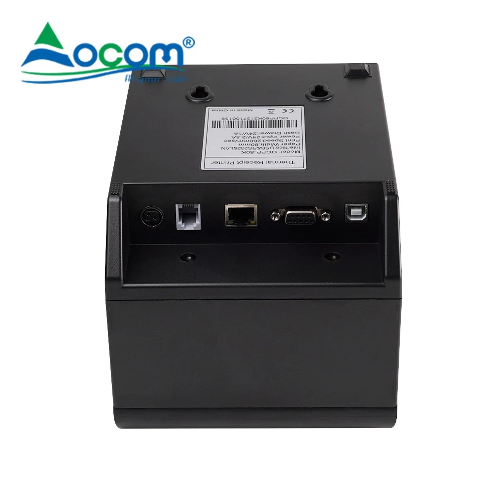 OCPP-80K Thermal pos printer taxi meter wall mounted 80mm thermal printer