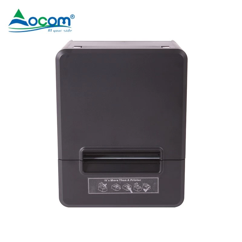 OCPP-80T 80MM Multi-interface Thermal Receipt Printer with Auto Cutter