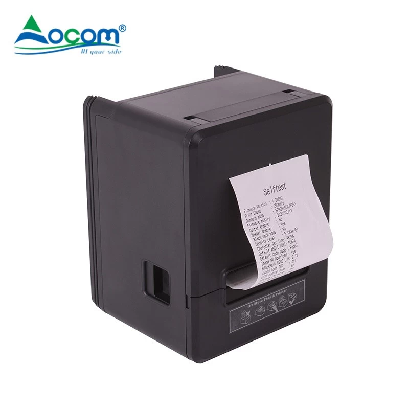OCPP-80T 80MM Multi-interface Thermal Receipt Printer with Auto Cutter