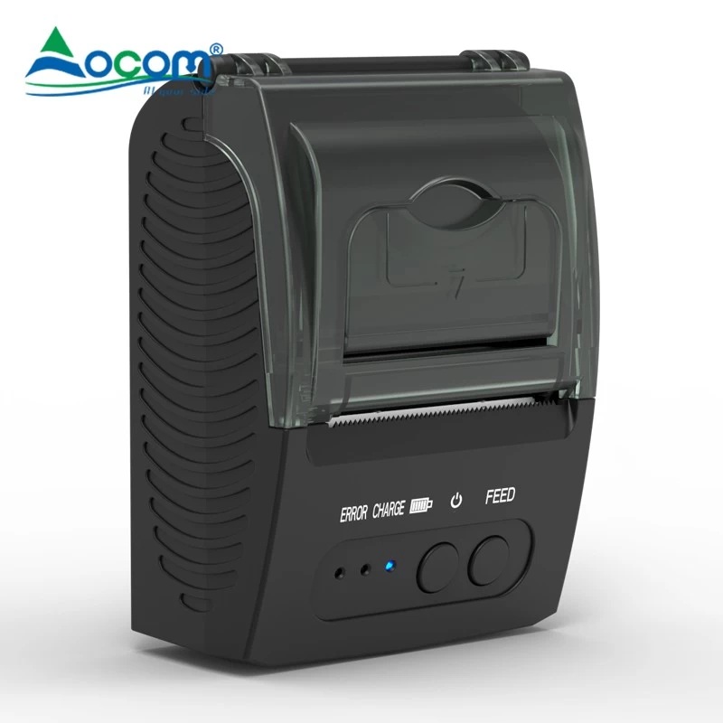 OCPP-M15 bluetooth mobile commercial handheld printer portable 58mm thermal receipt printer