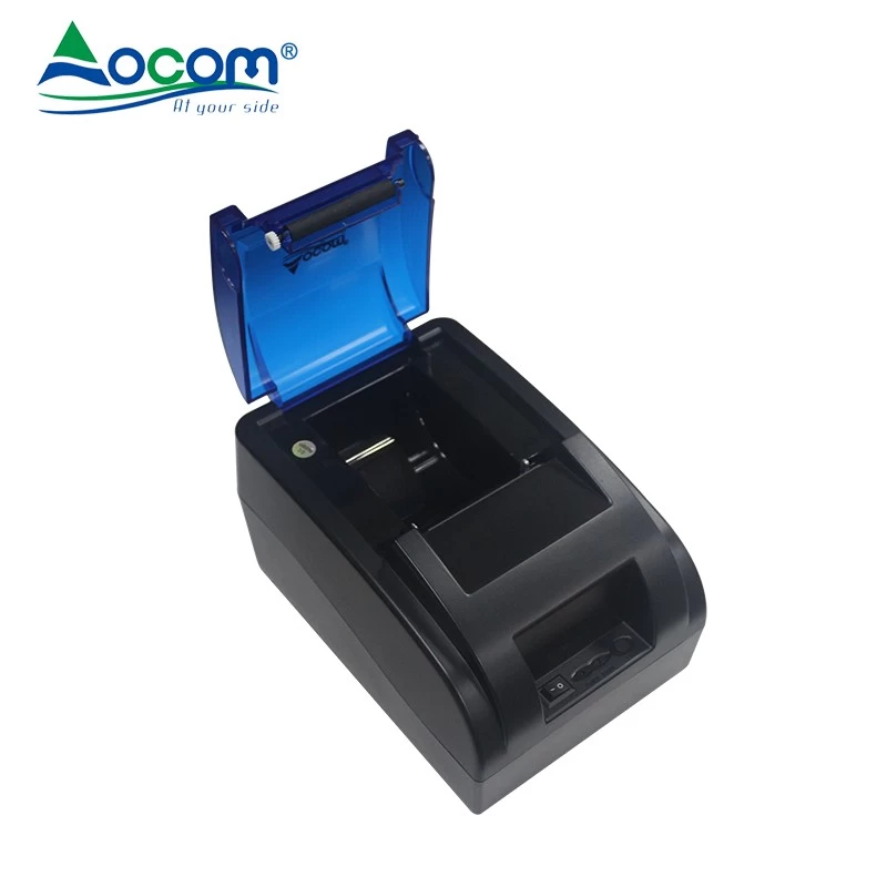 OCPP-58E free sdk bill ticket printing POS printer 58MM Thermal Receipt Printer